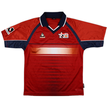 2000s J League All Star Match West Shirt - 7/10 - (M)
