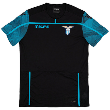 2017-18 Lazio Macron Training Shirt - 8/10 - (L)