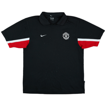 2003-04 Manchester United Nike Training Shirt - 7/10 - (M)