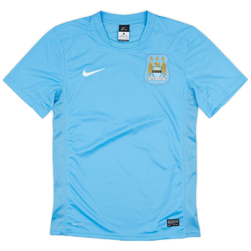 2014-15 Manchester City Nike Training Shirt - 5/10 - (S)