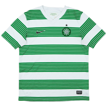 2013-15 Celtic Home Shirt - 6/10 - (XL.Boys)