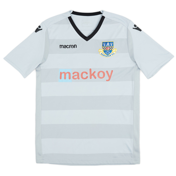 2018-19 Eastleigh Away Shirt - 8/10 - (S)