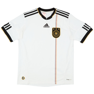 2010-11 Germany Home Shirt - 9/10 - (L.Boys)