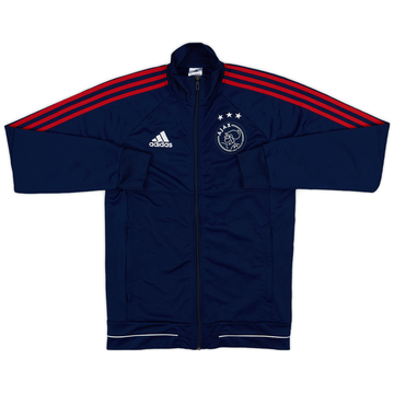 2017-18 Ajax adidas Track Jacket - 9/10 - (S)
