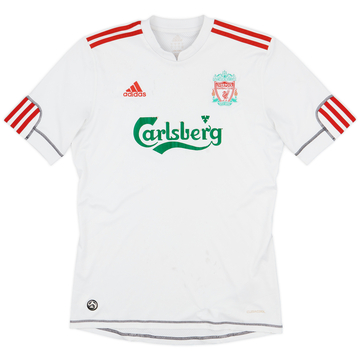 2009-10 Liverpool Third Shirt - 4/10 - (M)