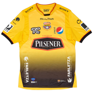 2013-14 Barcelona SC Home Shirt - 4/10 - (M)