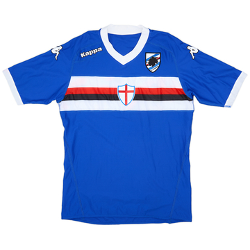 2010-11 Sampdoria Home Shirt - 6/10 - (XL)