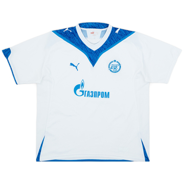 2009-10 Zenit St. Petersburg Away Shirt - 8/10 - (XL)