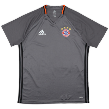 2016-17 Bayern Munich adizero Training Shirt - 10/10 - (L)