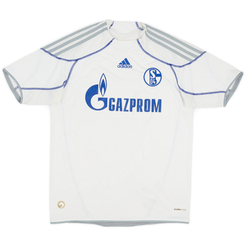 2009-10 Schalke Third Shirt - 5/10 - (XL.Boys)