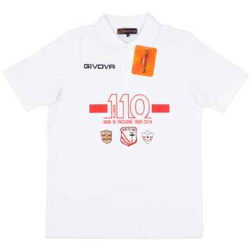 2019-20 Carpi Givova Anniversary Polo Shirt (M)