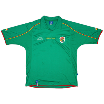 2004-06 Bolivia Home Shirt - 7/10 - (XL)