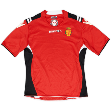 2010-11 Mallorca Home '50 anys' Shirt - 8/10 - (M.Boys)