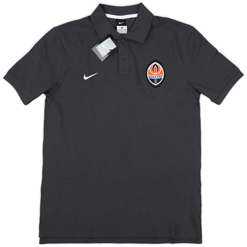 2013-14 Shakhtar Donetsk Nike Polo Shirt (M)