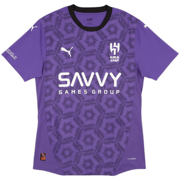 2024-25 Al Hilal Authentic Third Shirt