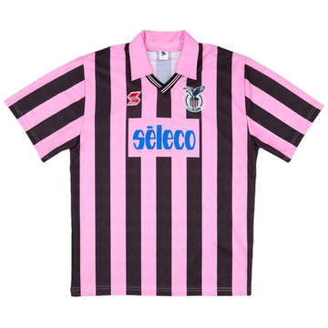 1991-92 Palermo ABM Reissue Third Shirt
