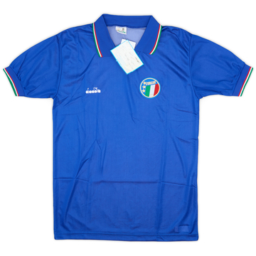 1986-88 Italy Home Shirt (M)