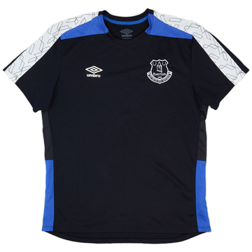 2017-18 Everton Umbro Training Shirt - 9/10 - (L)