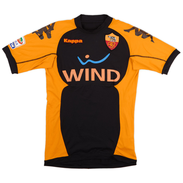 2010-11 Roma Third Shirt - 6/10 - (XS)