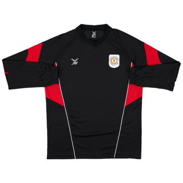 2017-18 Crewe Alexandra FBT Sweat Top - 9/10 - (L)