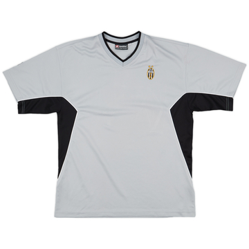 2001-02 Juventus Lotto Training Shirt - 7/10 - (L)