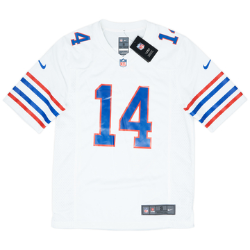 2020-23 Buffalo Bills Diggs #14 Nike Game Alternate Jersey (S)