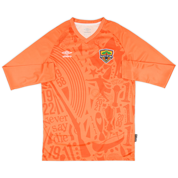 2021-22 Accra Hearts of Oak GK Shirt (M)