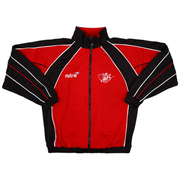 2005-06 Valenciennes Mitre Track Jacket - 6/10 - (L)