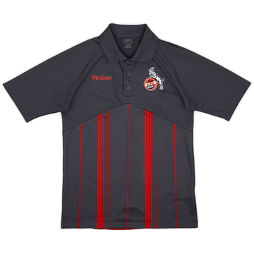 2009-10 FC Koln Reebok Polo Shirt - 9/10 - (S)