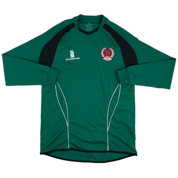 2008-09 Clyde GK Shirt - 9/10 - (M)