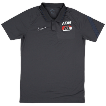 2020-21 AZ Alkmaar Nike Polo Shirt - 10/10 - (L)