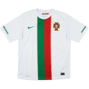 2010-11 Portugal Away Shirt - 6/10 - (M)