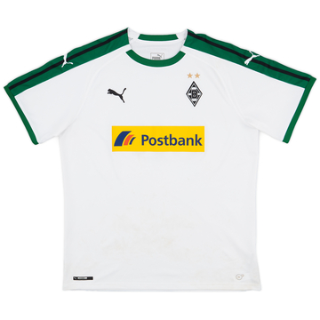 2018-19 Borussia Monchengladbach Home Shirt - 5/10 - (XL)