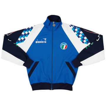 1990 Italy Diadora Track Jacket - 8/10 - (M)