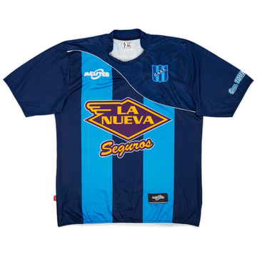2010-11 San Telmo Home Shirt - 7/10 - (XL)