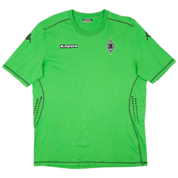2013-14 Borussia Monchengladbach Kappa Cotton Tee - 7/10 - (XXL)