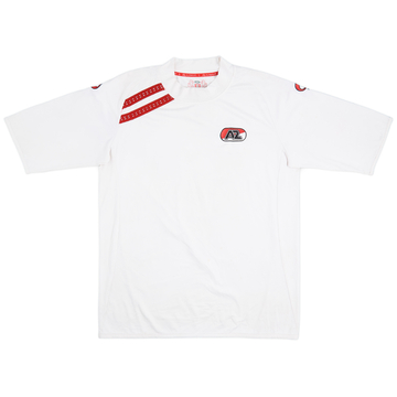 2010-11 AZ Alkmaar Quick Training Shirt - 6/10 - (XXL)