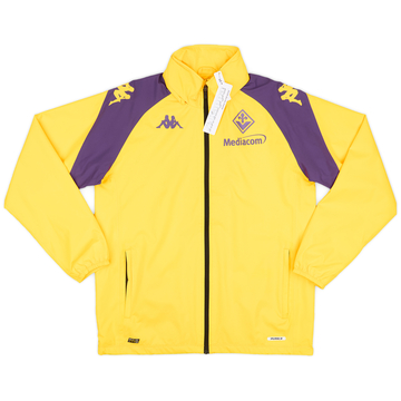 2023-24 Fiorentina Kappa Training Rain Jacket