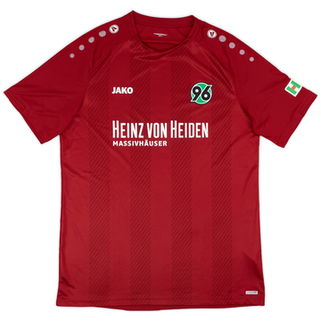 2018-19 Hannover 96 Home Shirt - 6/10 - (XXL)