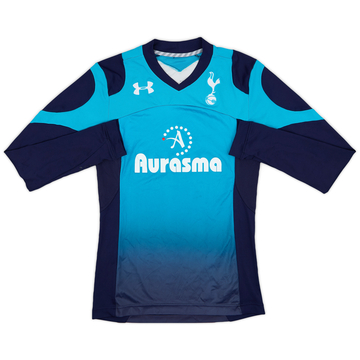 2012-13 Tottenham GK Shirt - 9/10 - (S)