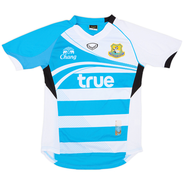 2012-13 Pattaya United Home Shirt - 6/10 - (M)