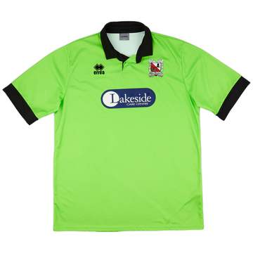 2011-12 Darlington Third Shirt - 7/10 - (4XL)
