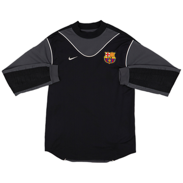 2003-04 Barcelona GK Shirt - 5/10 - (M)