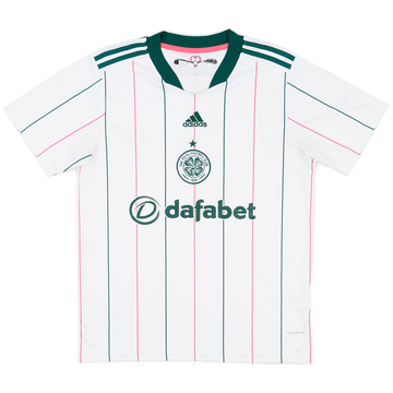 2020-21 Celtic Third Shirt - 6/10 - (M)