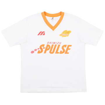 1993-95 Shimizu S-Pulse Mizuno Training Shirt - 7/10 - (L)