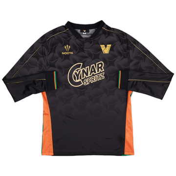 2024-25 Venezia Authentic Home L/S Shirt