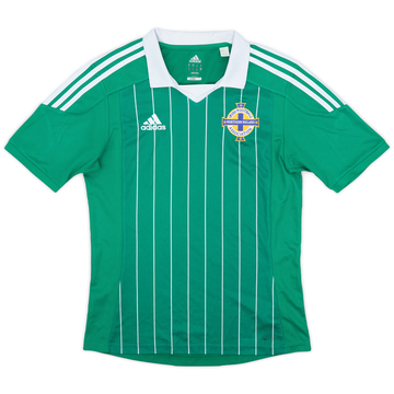 2012-13 Northern Ireland Home Shirt - 7/10 - (S)