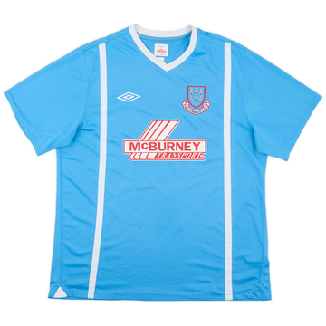 2011-12 Ballymena Home Shirt - 6/10 - (L)