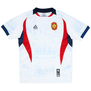 2024-25 Persiba Bantul Player Issue Away Shirt
