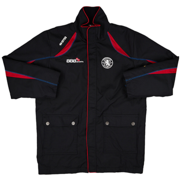 2006-07 Middlesbrough Errea Padded Bench Coat - 8/10 - (XXL)